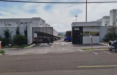 Apartamento à venda no residencial villa das paineiras, zona norte de londrina