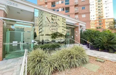 Apartamento com 3 quartos para venda no edifício nyc palhano
