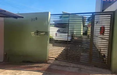 Casa para venda e locação com 3 quartos no maria celina, região norte de londrina