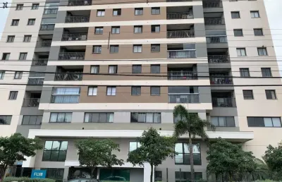 Apartamento à venda no edifício fly top life - zona oeste de londrina.