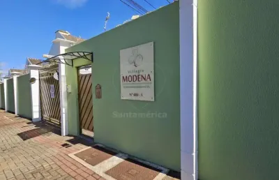 Casa para alugar no condomínio residencial villagio modena, com 3 quartos (1 suíte), zona oeste de londrina