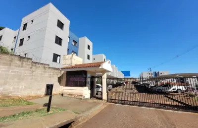 Apartamento com 2 dormitórios à venda no edifício residencial lindóia, na região leste de londrina.