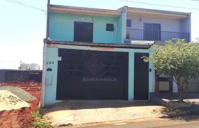 Casa para venda na região norte de londrina com 2 quartos