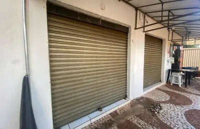 Loja para alugar no cinco conjuntos, zona norte de londrina