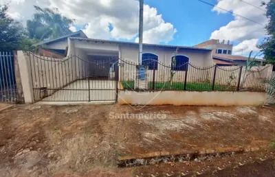 Casa á venda com 4 dormitórios sendo 1 suíte na região leste de londrina.