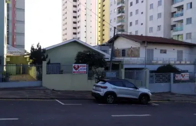 Imóvel misto para venda na região central de londrina com 700 m²