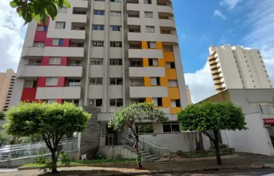Apartamento de 2 dormitórios para locação e venda no edifício montpellier, região central de londrina