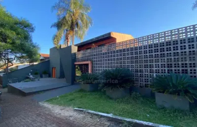 Casa comercial para alugar próximo à avenida higienópolis, região central de londrina