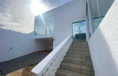 Casa comercial para alugar na avenida higienópolis com aproximadamente 500m²