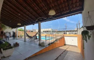 Casa comercial para alugar no jardim aeroporto na região leste de londrina