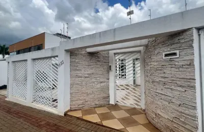 Casa comercial para alugar no bairro tucanos, região sul de londrina com 3 salas