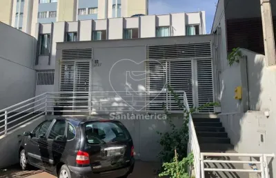 Casa comercial com 213m² sendo 2 salas amplas para alugar no centro de londrina
