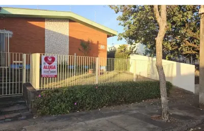 Casa comercial para alugar ou vender no jardim petrópolis com 6 quartos na região central de londrina