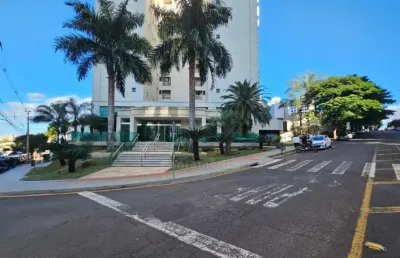 Apartamento para alugar no edifício maison victoria com 3 suítes, no bairro guanabara, região sul de londrina