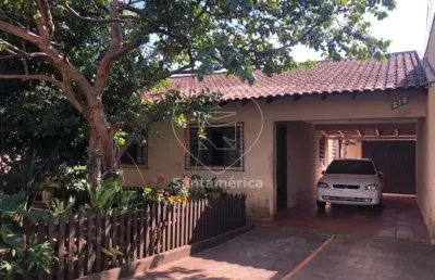 Casa residencial para venda com 58,20m² em londrina
