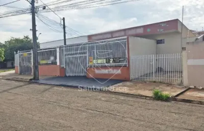 Casa com 1 quarto à venda na Rua José Ruzzon, Casa/comercio, --, Residencial Professora Marieta, Londrina