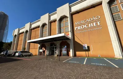 Ponto comercial para alugar na Avenida Harry Prochet, Box 13, --, Jardim São Jorge, Londrina