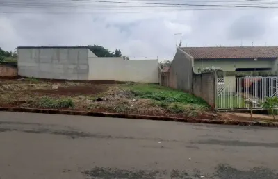 Terreno à venda no vale do cambézinho na região leste de londrina