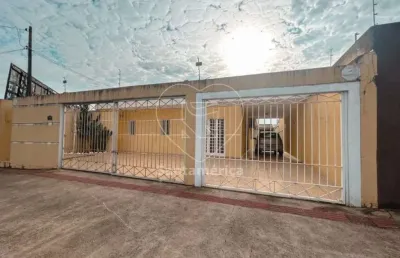 Casa para alugar com 3 suítes no jardim santos dumont, zona leste de londrina