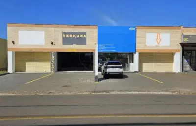 Sala comercial para alugar na avenida são joão, região leste de londrina, com 90m²