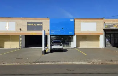 Sala comercial para alugar na avenida são joão, região leste de londrina, com 90m²