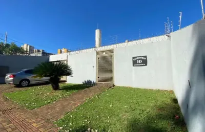 Casa comercial para alugar no centro de londrina com 4 quartos, sendo 3 suítes