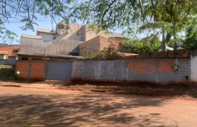 Casa à venda no bairro residencial do café com 4 dormitórios e quintal espaçoso