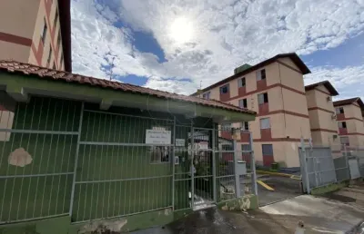 Apartamento para venda e locação no residencial tietê com 2 quartos na região central de londrina