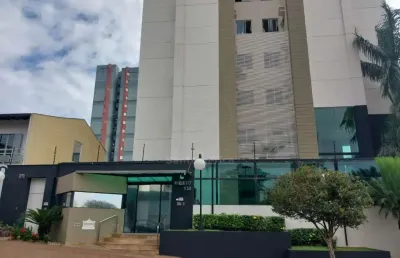 Apartamento para alugar e vender no edifício inédito club residence com 3 quartos, sendo 1 suíte em londrina
