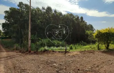 Chácara / sítio com 1 quarto à venda na Estrada Gleba Gaviãozinho Rio Dos Apertados, Lote 8, --, Maravilha, Londrina