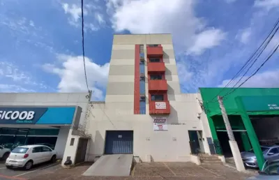 Apartamento com 1 quarto para alugar na Avenida Dez de Dezembro, --, Lago Igapó, Londrina