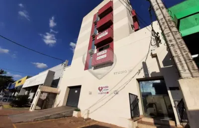 Apartamento com 1 dormitório no edifício studio 10, próximo à unicesumar