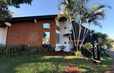 Casa comercial à venda no jardim quebec com 3 quartos