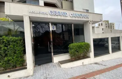 Apartamento cobertura à venda e para alugar no edifício grand cannyon com 5 quartos