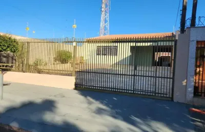 Casa para venda próximo ao norte shopping com 3 quartos