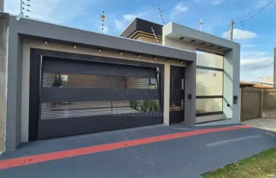 Casa à venda no bairro alexandre urbanas com 3 quartos sendo 1 suíte na região leste de londrina