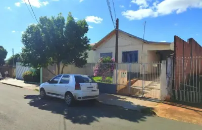 Casa à venda no bairro santos dumont com 3 quartos na região leste de londrina