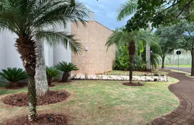 Casa de alto padrão para locação no royal tennis com 4 suítes e 2 cozinhas