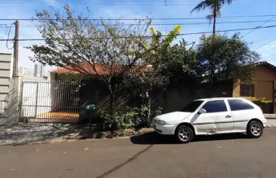 Casa com 3 dormitórios sendo 1 suíte à venda no jardim higienópolis, centro de londrina
