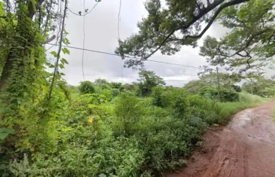 Terreno à venda com 4.100m² na gleba lindóia, região leste de londrina