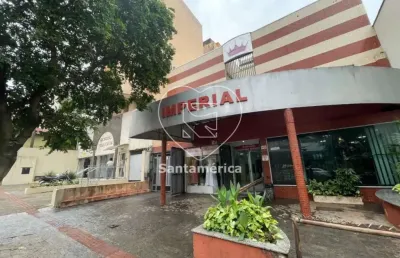 Loja para locação no centro de londrina, próximo ao shopping royal plaza
