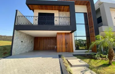Casa à venda com 4 suítes no condomínio bella vittá em londrina