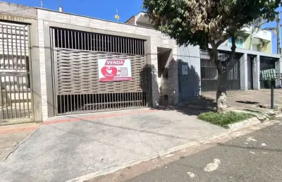 Casa com 3 quartos e suíte à venda no jardim alto da boa vista completa e bem localizada