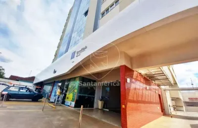 Sala comercial para alugar no torre d`itália centro empresarial com 45 m² no centro de ibiporã