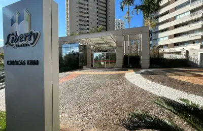 Apartamento para locação com 3 quartos e lazer completo