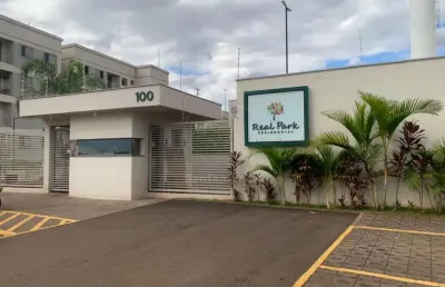 Apartamento para alugar no real park com 2 quartos na região norte de londrina