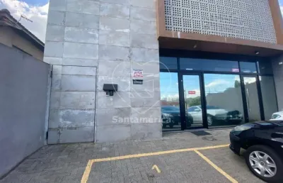 Loja comercial para locação no jardim hedy com vaga de garagem