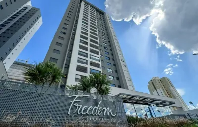 Apartamento a venda no freedom palhano com 2 quartos e cozinha planejada