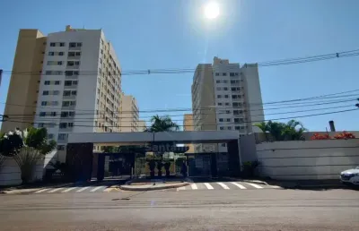 Apartamento para venda no edifício marco dos pioneiros com 3 quartos, região leste