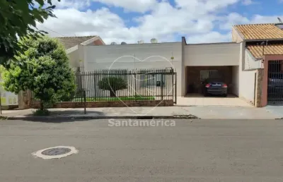 Casa com 2 quartos à venda na Rua Bruno Próspero Parolari, --, Alpes, Londrina